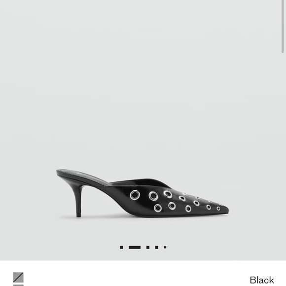 New Mango Pumps - Picture 2 of 2